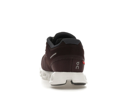On Running Cloud 5 Mulberry Eclipse (Women's)