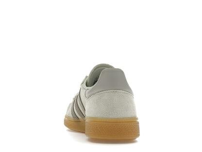 adidas Handball Spezial Linen Green Silver (Women's)