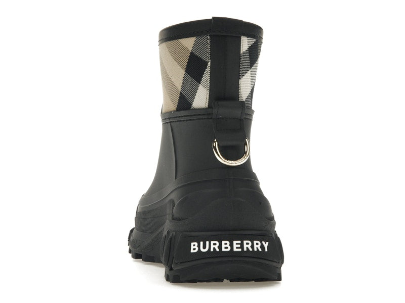 Burberry Ryan Ankle Boot Black (Women's)