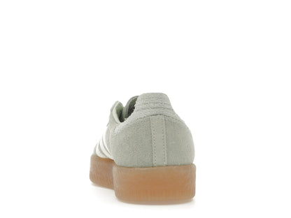 adidas Sambae Linen Green Gum (Women's)