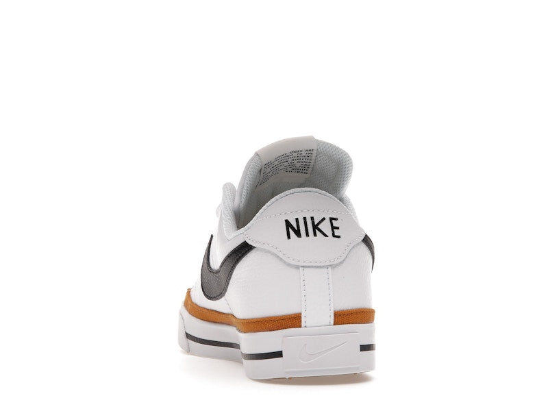 Nike Court Legacy White Desert Ochre