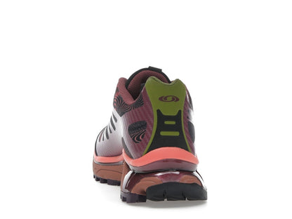 Salomon XT-4 OG Rave at Dawn Nocturne Tawny Port