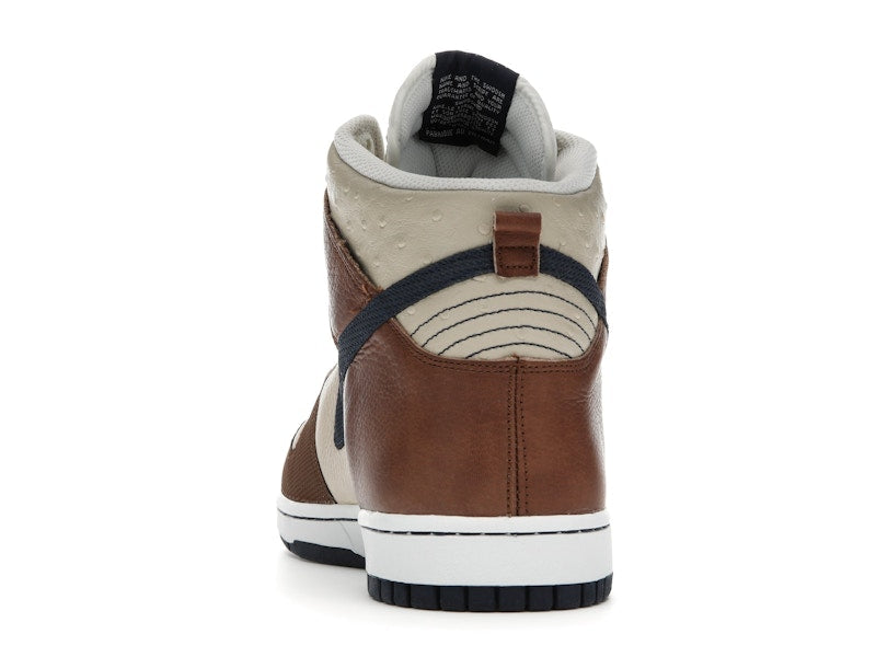 Nike Dunk High Premium Rustic