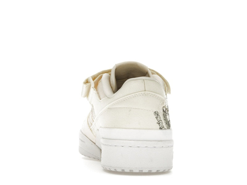 adidas Forum 84 Low Jumbled Stitch (Women's)