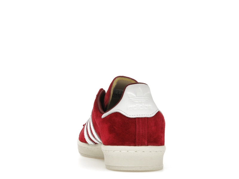 adidas Campus 80s Collegiate Burgundy