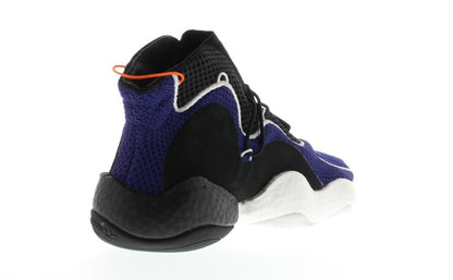 adidas Crazy BYW LVL 1 Black Purple