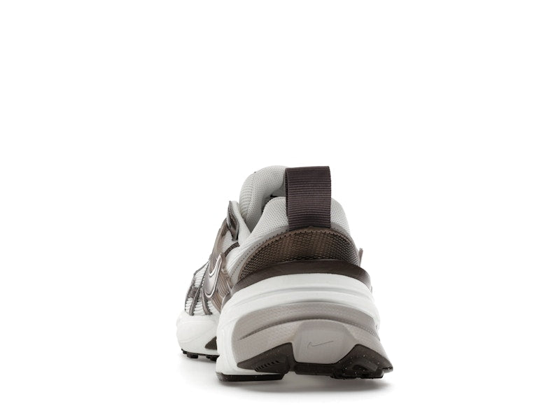 Nike V2K Run Mink Brown Summit White College Grey Ironstone (Women's)