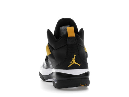 Jordan Stay Loyal 3 Black Yellow Ochre