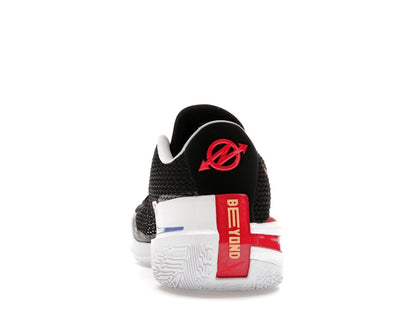 Nike Air Zoom GT Cut Black Fusion Red