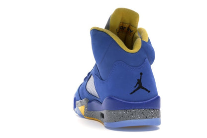 Jordan 5 Retro JSP Laney Varsity Royal