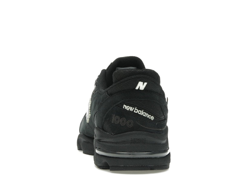 New Balance 1000 Cordura Black Neon