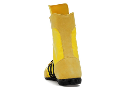 adidas Japan Mid Yellow Black (Women's)