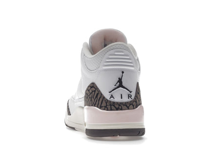 Jordan 3 Retro Neapolitan Dark Mocha (Women's)