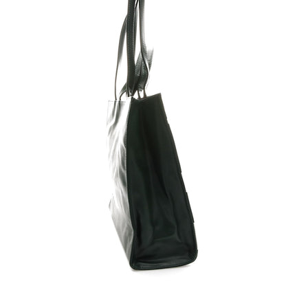 Telfar Flag Bag Medium Green/White