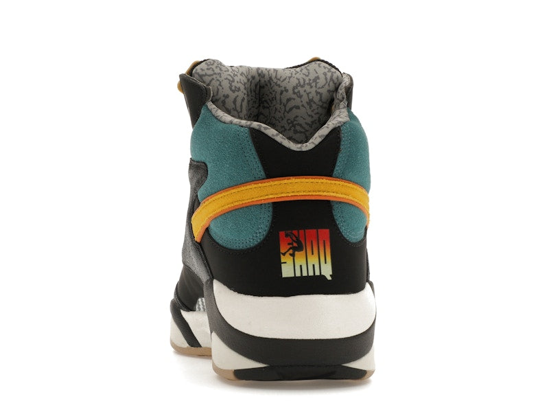 Reebok Shaq Attaq Street Fighter Champion Edition