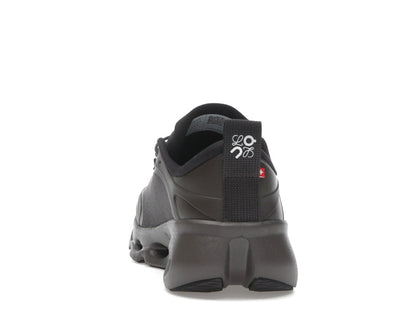 On Running Cloudsolo LOEWE Dark Brown Black