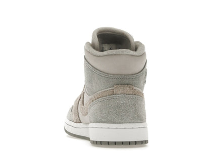 Jordan 1 Mid SE Particle Grey (Women's)