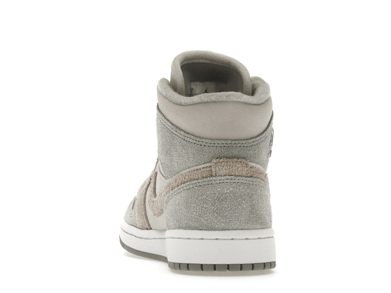 Jordan 1 Mid SE Particle Grey (Women's)