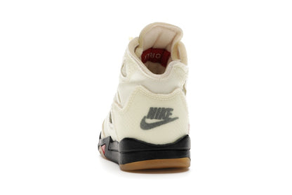 Jordan 5 Retro Off-White Sail (PS)