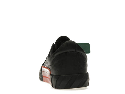 OFF-WHITE Vulcanized Low Total Black