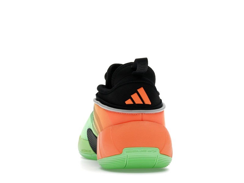 adidas D.O.N. Issue #7 Lime Burst