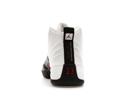 Jordan 12 Retro Taxi Flip