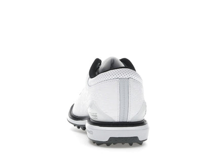 Jordan ADG 5 White Black Pure Platinum Iron Grey