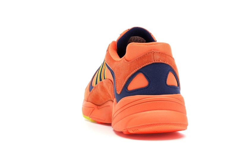 adidas Yung-1 Hi-Res Orange