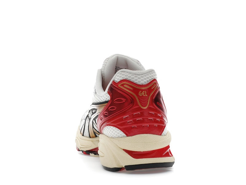 ASICS Gel-Kayano 14 Sneaker Politics Just Say No