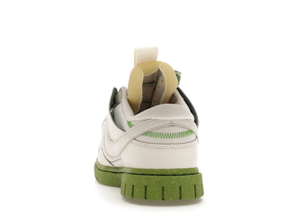 Nike Dunk Low Jumbo Phantom Chlorophyll