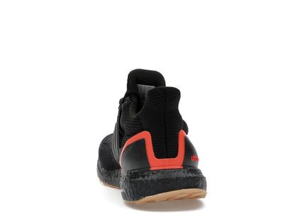 adidas Ultra Boost 1.0 Black Solar Red Gum
