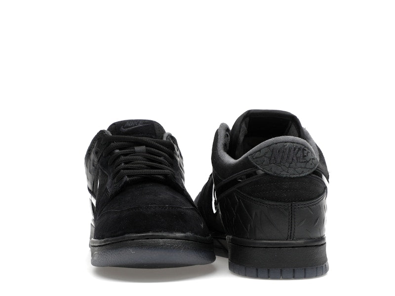 Nike Dunk Low Ducks of a Feather Black University of Oregon PE