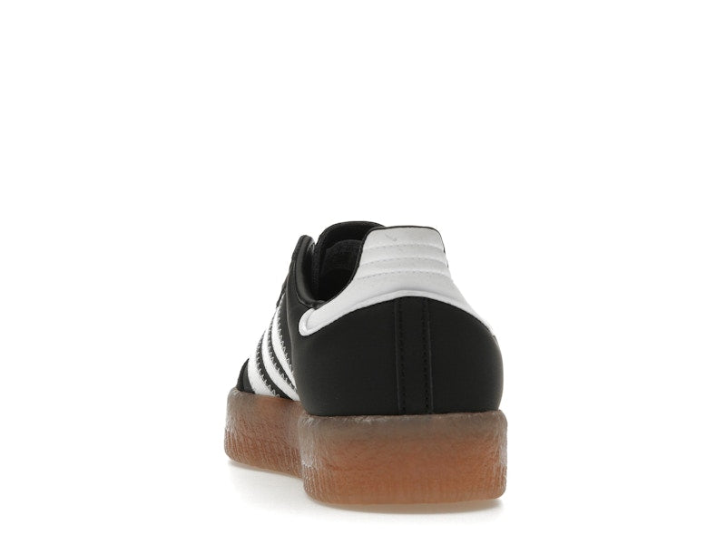 adidas Sambae Core Black Metallic Gold (Women's)