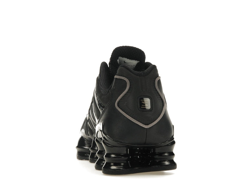 Nike Shox TL Black Metallic Pewter Cargo Khaki