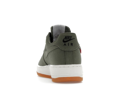 Nike Air Force 1 Low Supreme  Olive