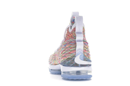 Nike LeBron 15 Fruity Pebbles