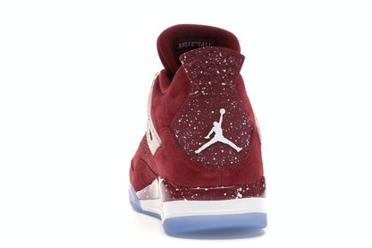 Jordan 4 Retro Oklahoma Sooners PE