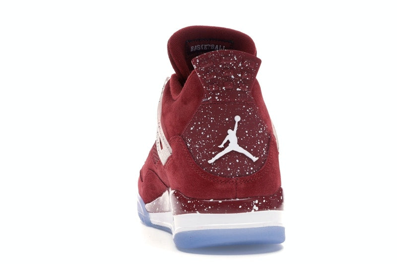 Jordan 4 Retro Oklahoma Sooners PE