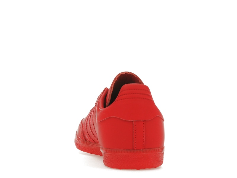 adidas Samba Pharrell Humanrace Red