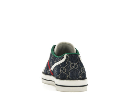 Gucci Tennis 1977 Denim GG Print