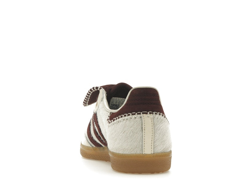 adidas Samba Pony Tonal Wales Bonner Cream White