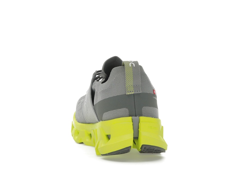 On Running Cloudswift 4 Alloy Lime