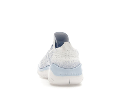 Nike Free RN Flyknit 2018 Hydrogen Blue (Women's)