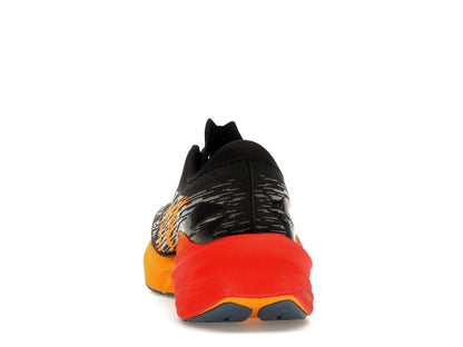 ASICS Novablast 3 Black Amber