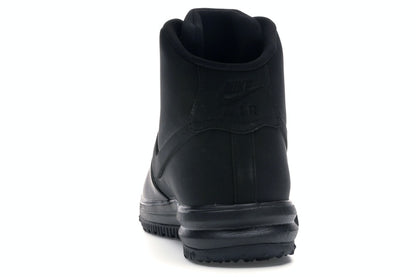 Nike Lunar Force 1 Duckboot 18 Triple Black