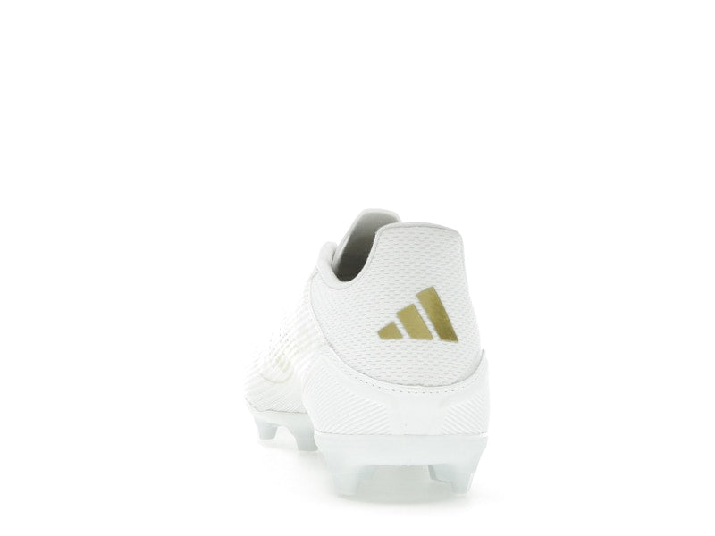 adidas F50 League Multi-Ground Cloud White Gold Metallic