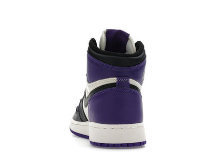 Jordan 1 Retro High Court Purple (GS)