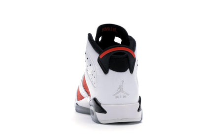 Jordan 6 Retro Gatorade Like Mike White (GS)
