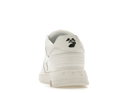 OFF-WHITE Out Of Office Low Tops For Walking Terracotta
