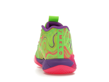 Puma LaMelo Ball MB.01 Inverse Toxic (GS)